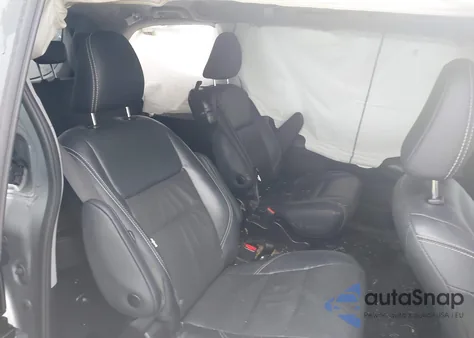 2018 Toyota Sienna Se 8 Passenger из США, поврежденный, VIN 5TDXZ3DC3JS926031